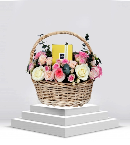 A Basket of Elegance