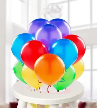 Colorful Balloons